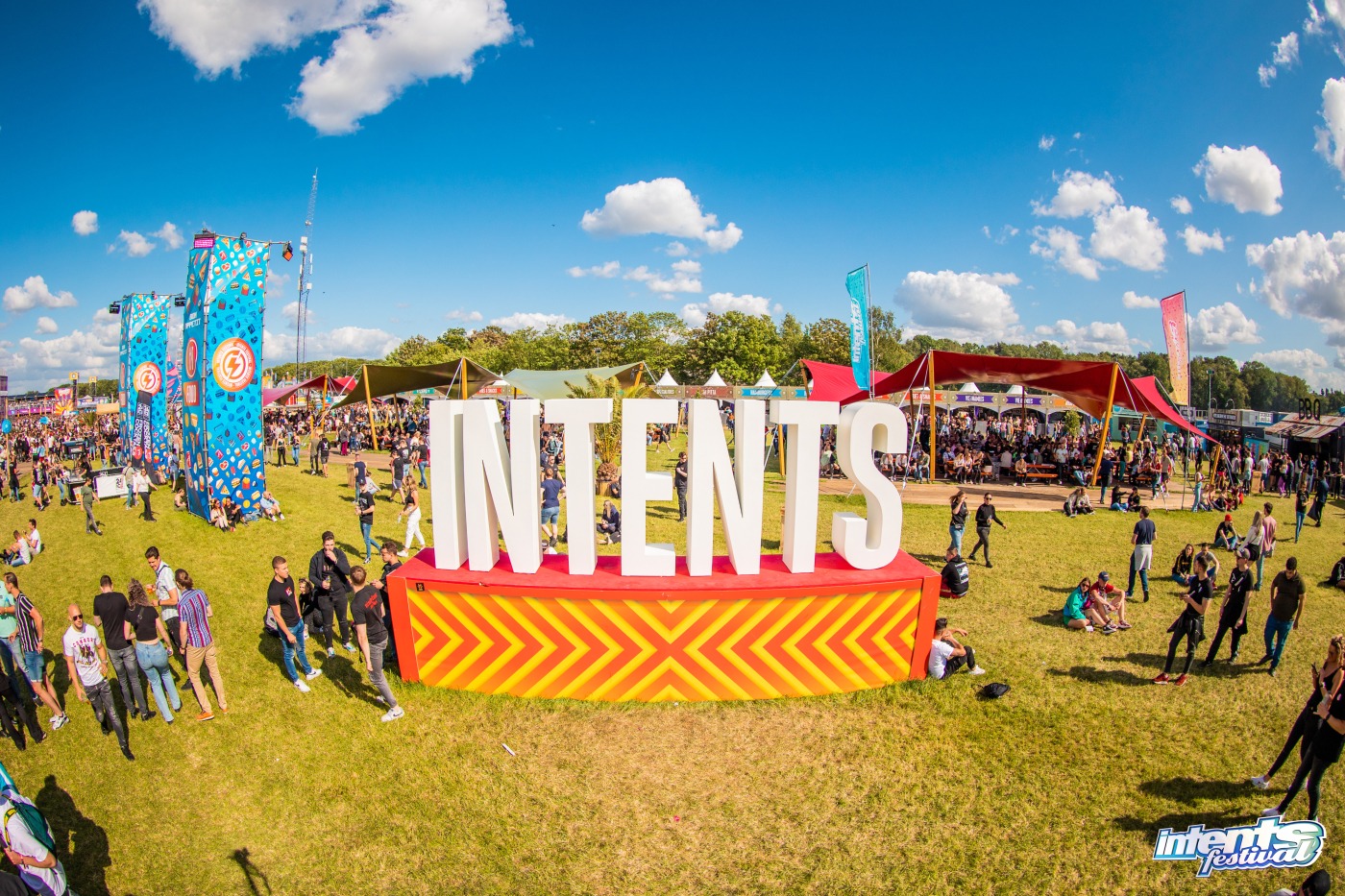 Intents Festival 2023 - Alle Infos Auf Einen Blick